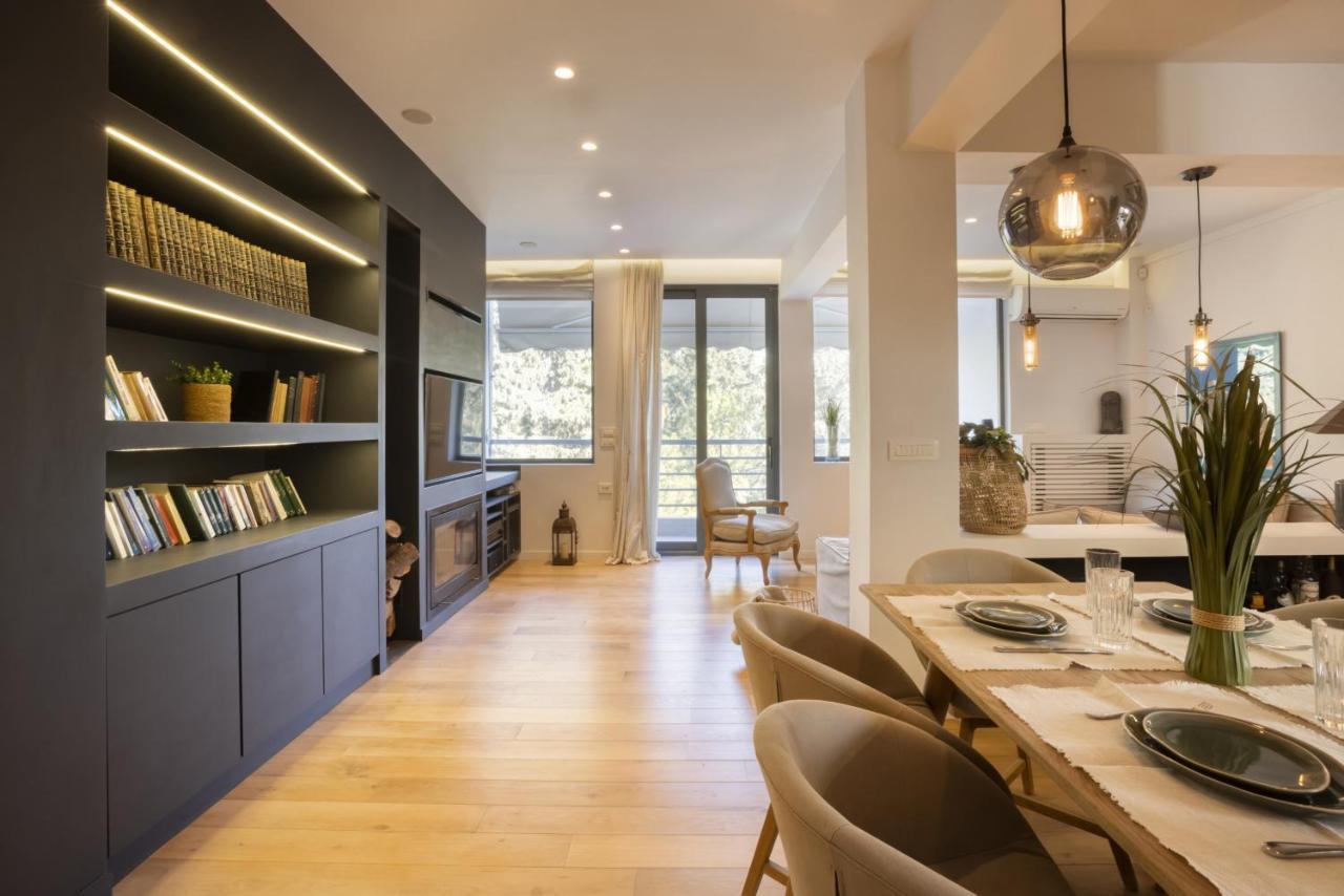 Elegant, Chic, Hip 2 Bedroom W/ Forest View In Athens! Zewnętrze zdjęcie