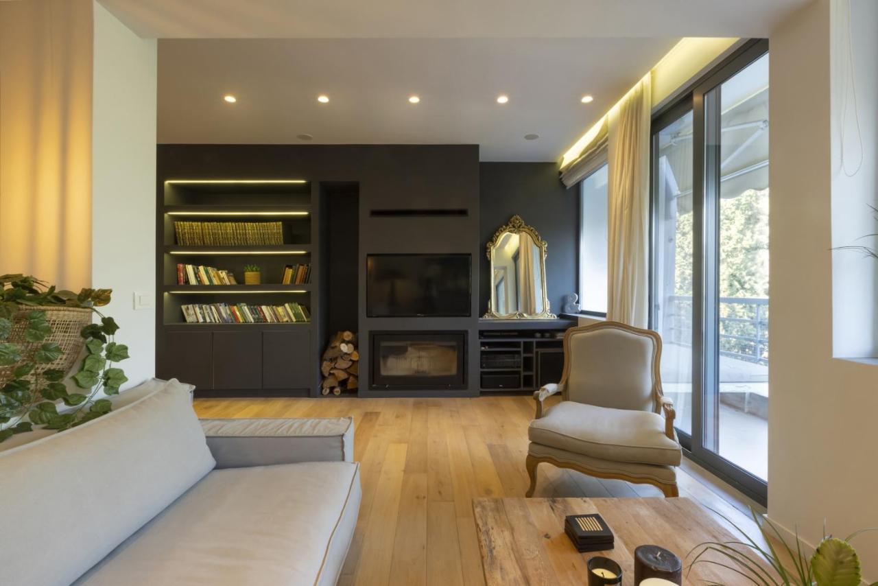 Elegant, Chic, Hip 2 Bedroom W/ Forest View In Athens! Zewnętrze zdjęcie