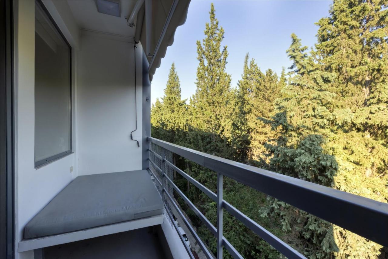 Elegant, Chic, Hip 2 Bedroom W/ Forest View In Athens! Zewnętrze zdjęcie
